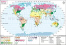 विश्व जलवायु मानचित्र