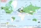 द्वितीय विश्व युद्ध के मानचित्र